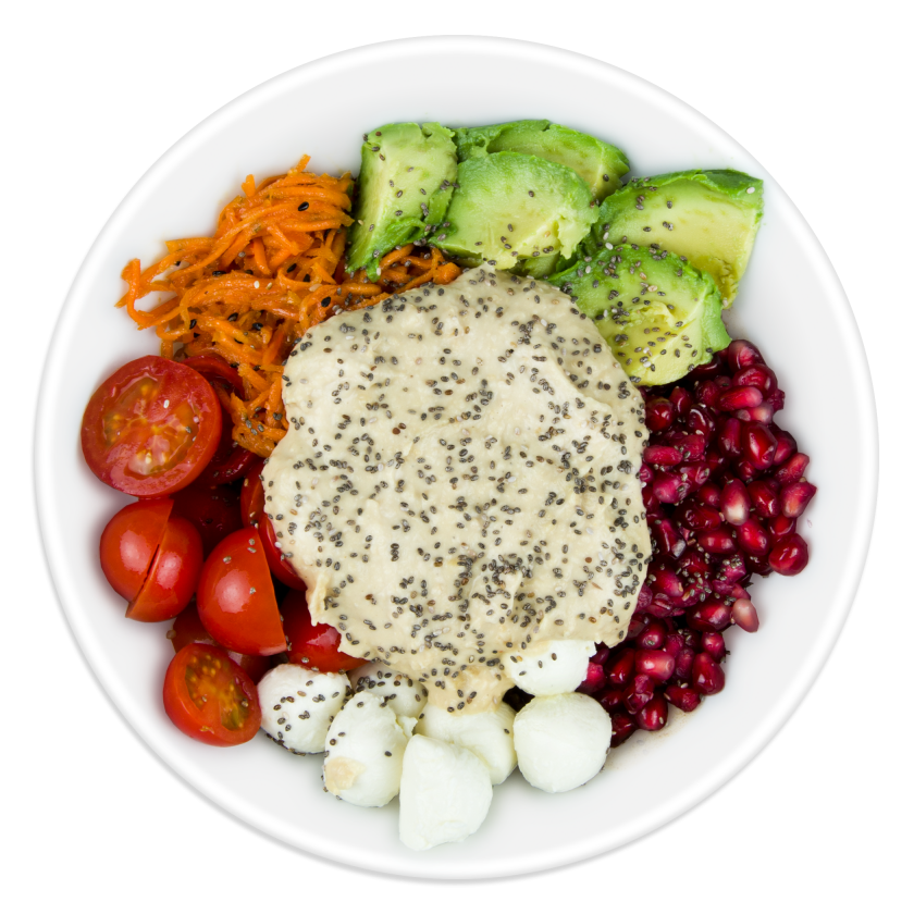 Buddha Bowl bei green lovers