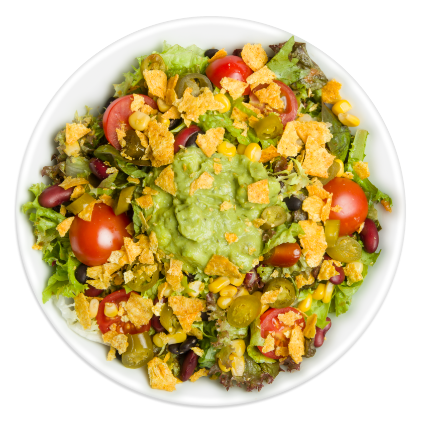 El Mexicano (Bowl) bei green lovers Hamburg