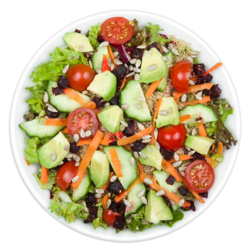 Green Vegan (Bowl) bei green lovers Hamburg