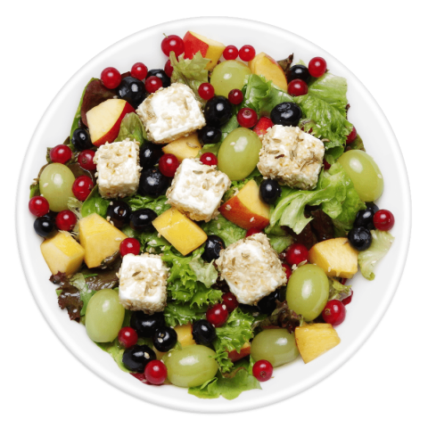 Berry White Bowl bei green lovers Hamburg
