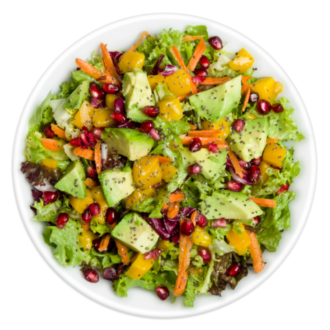 Fit'n'Healthy (Bowl) bei green lovers Hamburg