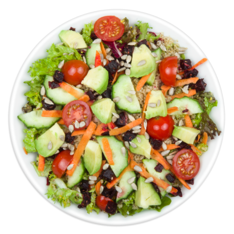 Green Vegan (Bowl) bei green lovers Hamburg