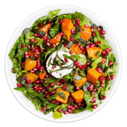 PumpKING Bowl bei green lovers Hamburg